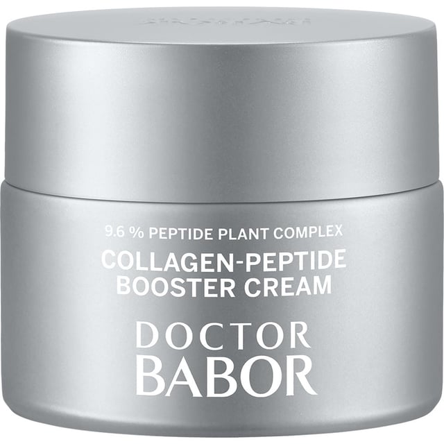 BABOR DOC Collagen-Peptide Booster Cream | Hudvård - Ansiktsvård - Anti-age - Anti-age-kräm,Hudvård - Ansiktsvård - Ansiktskräm - 24-timmarskräm,Hudvård - Ansiktsvård - Ansiktskräm - Nattkräm,Hudvård - Ansiktsvård - Ansiktskräm - Dagkräm | Apoteka