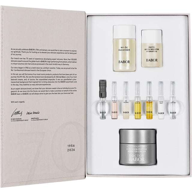 BABOR 70 Anniversary Set