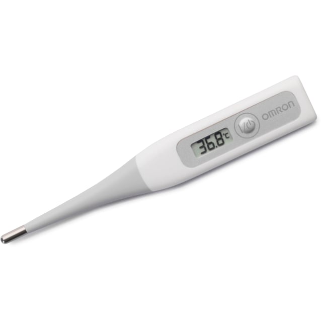 Omron Flex Temp Smart Febertermometer 1 st | Baby, barn & förälder - Lilla apoteket - Feber hos barn - Febertermometer för barn,Värk & feber - Feber - Febertermometer,Hjälpmedel & säkerhet - Febertermometer | Apoteka