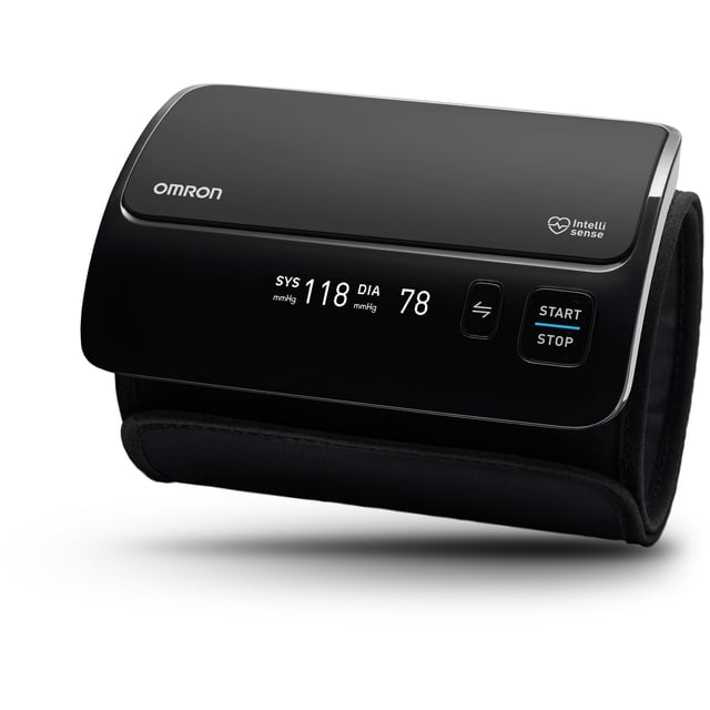 Omron Evolv Blodtrycksmätare | Hjälpmedel & säkerhet - Blodtrycksmätare | Apoteka