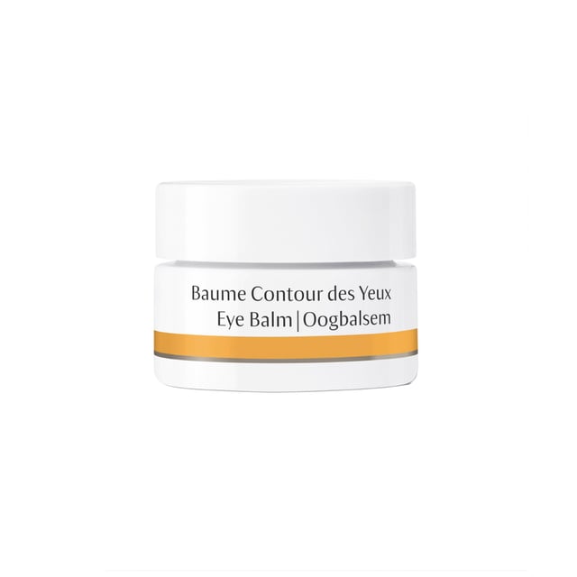 Dr. Hauschka Eye Balm 10 ml | Hudvård - Ansiktsvård - Ögonkräm | Apoteka