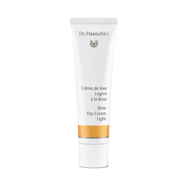 Dr. Hauschka Rose Day Cream Light 30 ml | Hudvård - Ansiktsvård - Ansiktskräm - Dagkräm | Apoteka