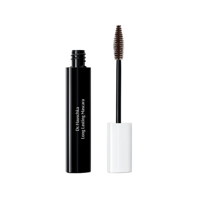 Dr. Hauschka Long Lasting Mascara 02 Brown 8 ml | Smink - Ögonmakeup - Mascara | Apoteka