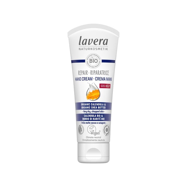 Lavera Natural Beauty Repair Hand Cream 75 ml