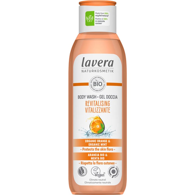 Lavera Natural Beauty Body Wash Revitalising 250 ml