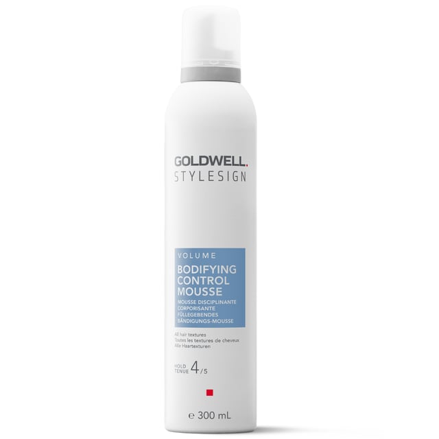 Goldwell StyleSign Bodifying Control Mousse 300 ml | Hårvård - Hårstyling - Hårmousse | Apoteka