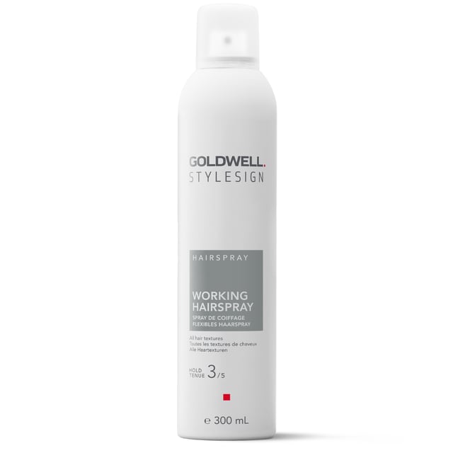 Goldwell StyleSign Working Hairspray 300 ml | Hårvård - Hårstyling - Hårspray | Apoteka
