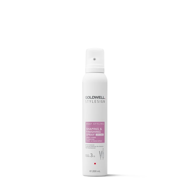 Goldwell StyleSign Shaping & Finishing Spray 200 ml | Hårvård - Hårstyling - Hårspray | Apoteka