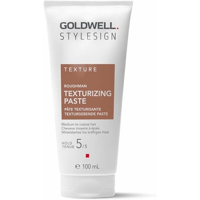 Goldwell StyleSign Roughman Texturizing Paste 100 ml | Hårvård - Hårstyling - Hårvax | Apoteka