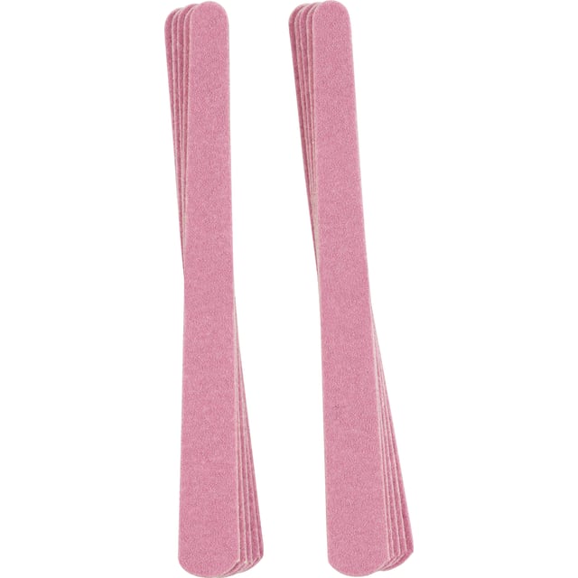 Mörser Solingen Nagelfil 10-pack | Smink - Naglar - Nagelsax & nagelfil,Hudvård - Händer & fötter - Tillbehör händer & fötter | Apoteka