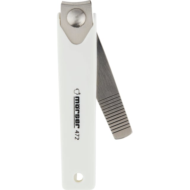 Mörser Solingen Inox nagelklippare 1st | Smink - Naglar - Nagelsax & nagelfil,Hudvård - Händer & fötter - Tillbehör händer & fötter | Apoteka