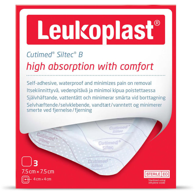 Leukoplast Cutimed 75 cm | Sår, bett & stick - Sår - Förband | Apoteka