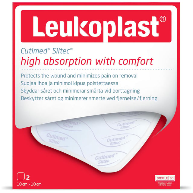 Leukoplast Cutimed | Sår, bett & stick - Sår - Förband | Apoteka