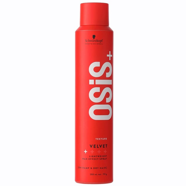 Schwarzkopf Professional Osis Velvet 200ml | Hårvård - Hårstyling - Hårvax,Hårvård - Hårstyling - Hårspray | Apoteka