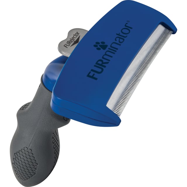 FURminator Pälsborste Stora hundar med lång päls 1 st | Djur - Pälsvård - Pälsborstar & kammar | Apoteka