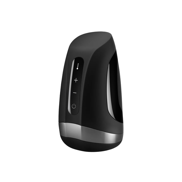 Satisfyer Men Heat Vibration Onanihjälpmedel | Sex & lust - Sexleksaker - Penispumpar & penisringar | Apoteka