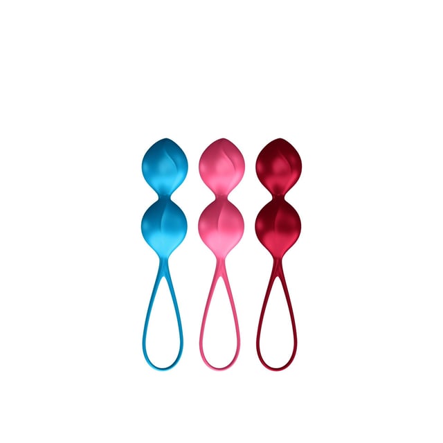 Satisfyer V Balls Knipkulor 3 st | Sex & lust - Knipkulor | Apoteka