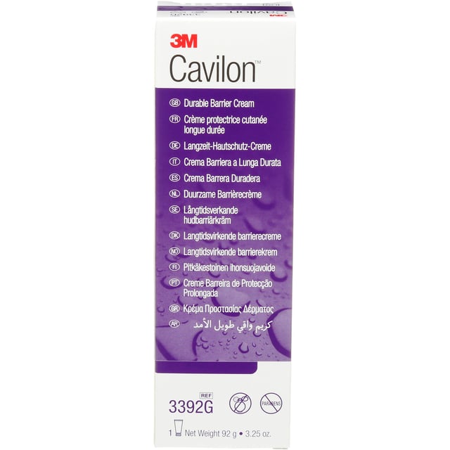 3M Cavilon Barriärkräm 1 st | Hudvård - Kroppsvård - Hudkräm & bodylotion | Apoteka