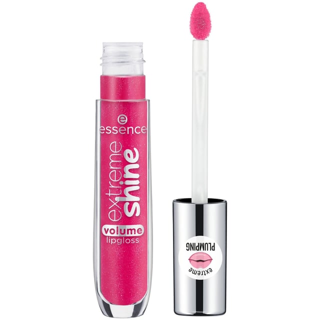 essence Extreme Shine Volume Lip Gloss 103 Pretty In Pink 5 ml | Smink - Läppar - Läppglans | Apoteka