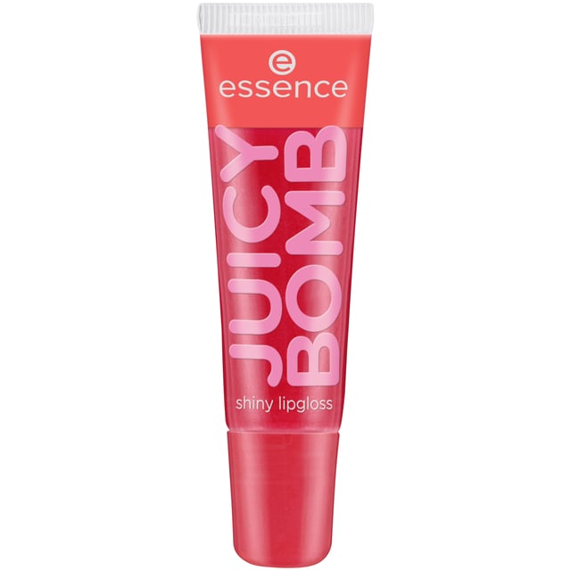 essence JUICY BOMB shiny lipgloss 104