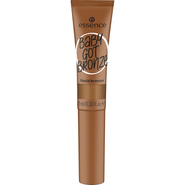 essence Baby Got Bronze Liquid Bronzer 20 Sunkissed Sweety 10 ml | Smink - Bas - Bronzer | Apoteka