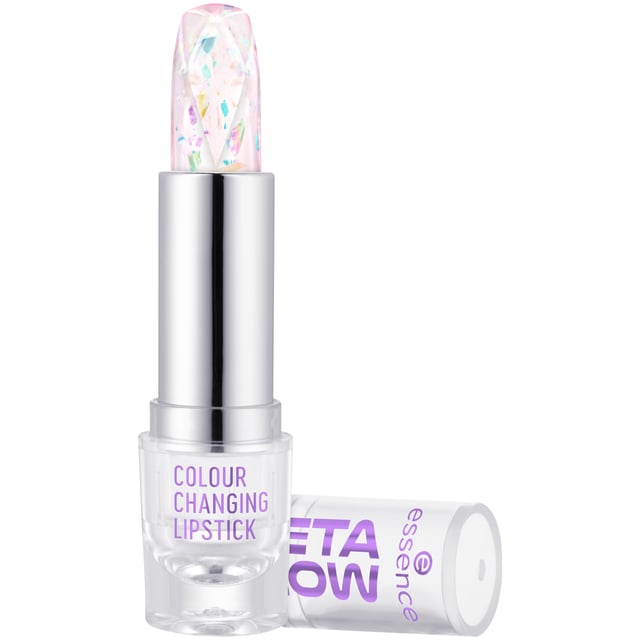 essence Meta Glow Colour Changing Lipstick 3,4g | Smink - Läppar - Läppstift | Apoteka