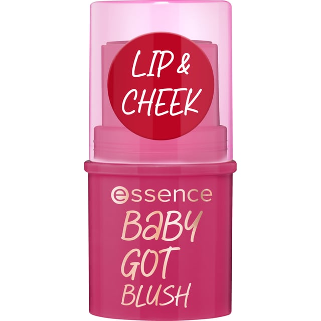 essence Baby Got Blush 50 Cherry Cherry Baby | Smink - Puder & Rouge | Apoteka