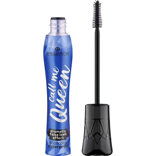 essence Call Me Queen Dramatic False Lash Effect Mascara Waterproof 12 ml