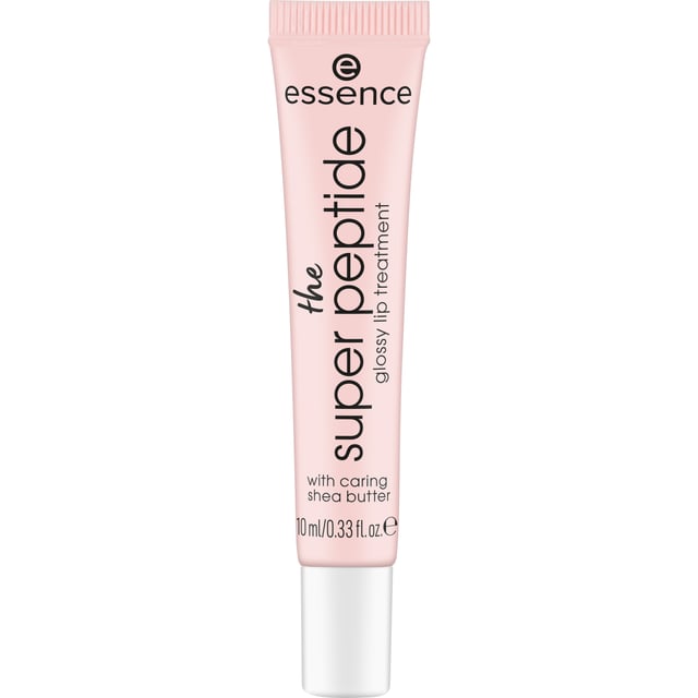 essence The Super Peptide Glossy Lip Treatment 01 | Smink - Läppar - Läppglans | Apoteka