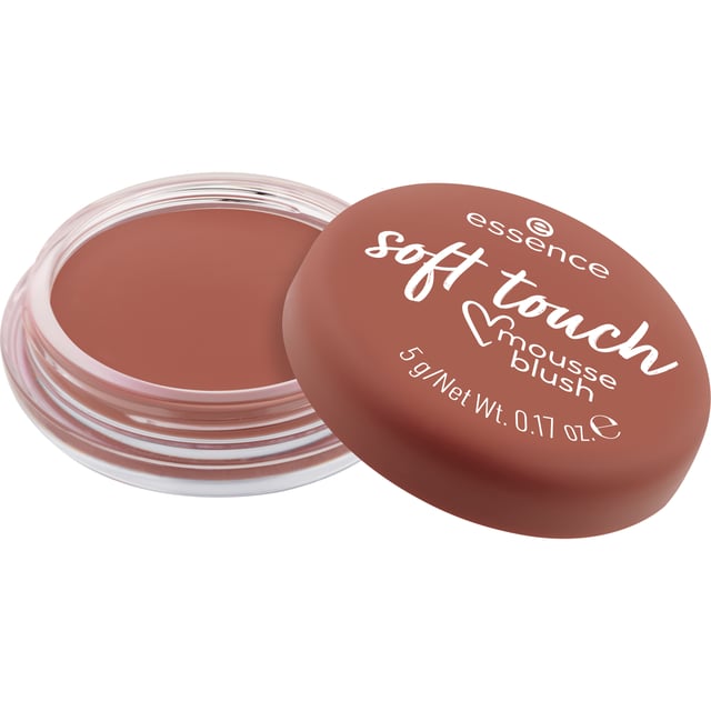essence Soft Touch Mousse Blush 20 | Smink - Puder & Rouge | Apoteka