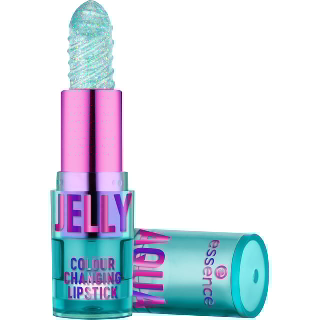 essence Aqua Jelly Colour Changing Lipstick 2,8 g | Smink - Läppar - Läppglans | Apoteka