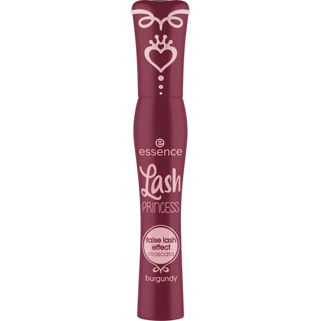 essence Lash Princess False Lash Effect Mascara Burgundy 12 ml