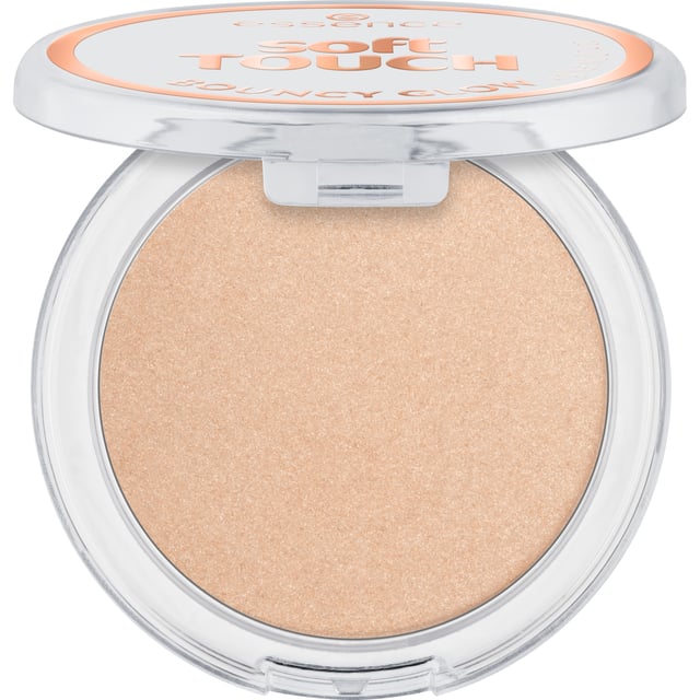 essence Soft Touch Bouncy Glow 10 Soft Glaze 4 g | Smink - Bas - Highlighter | Apoteka