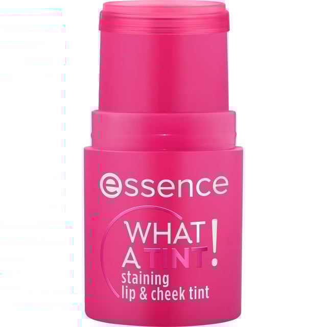 essence What a Tint! Staining Lip & Cheek Tint 10 Raspberry Vibes 5 g | Smink - Läppar - Läppstift,Smink - Puder & Rouge | Apoteka