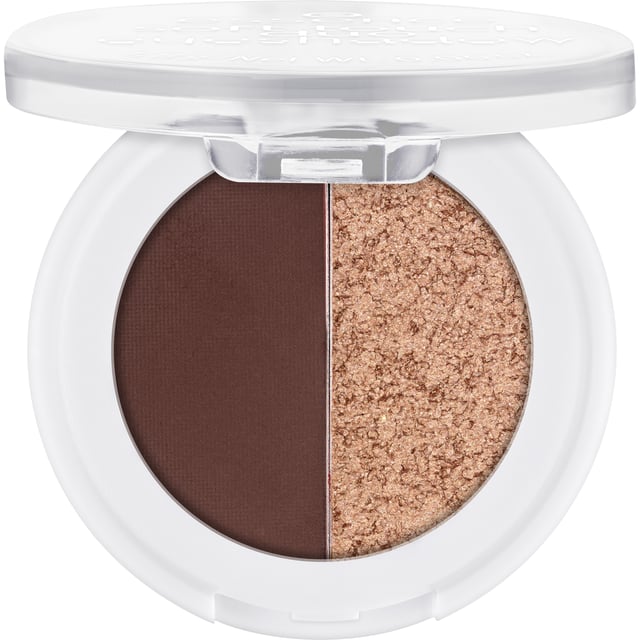 essence Soft Touch Duo Eyeshadow 04 Mocha Muse 1,8 g | Smink - Ögonmakeup - Ögonskugga | Apoteka