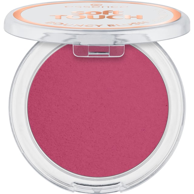essence Soft Touch Bouncy Blush 20 Electric Peony 5 g | Smink - Puder & Rouge | Apoteka