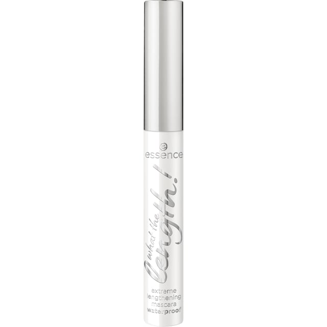 essence What The Length! Lash Growth Serum 4 ml | Smink - Ögonmakeup - Ögonfransserum | Apoteka