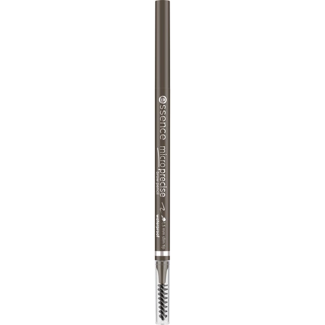 essence Micro Precise Brow Pencil 04 | Smink - Ögonbryn - Ögonbrynsfärgning & ögonfransfärgning,Smink - Ögonbryn - Ögonbrynspenna | Apoteka