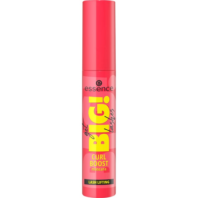 essence Get BIG! Lashes CURL BOOST Mascara 12 ml | Smink - Ögonmakeup - Mascara | Apoteka