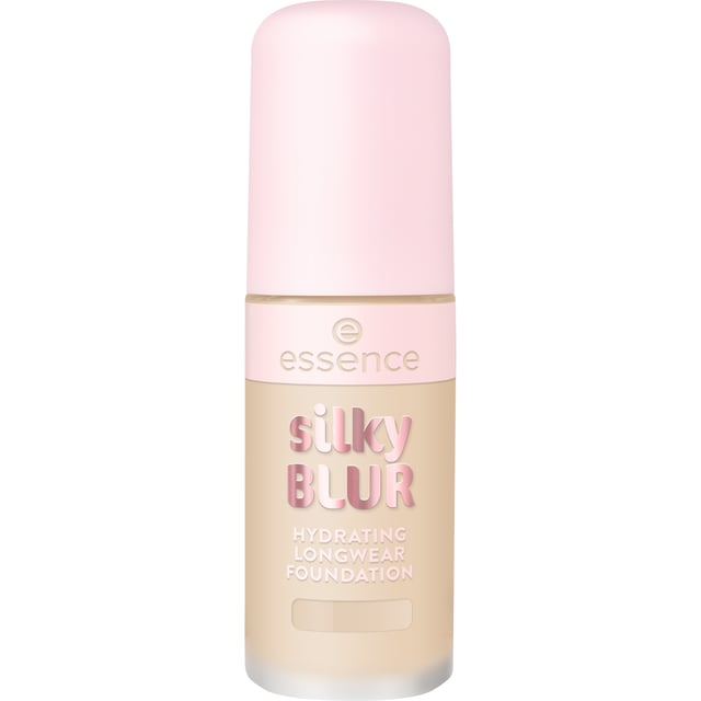 essence Silky Blur Hydrating Longwear Foundation 115 30 ml | Smink - Bas - Foundation | Apoteka