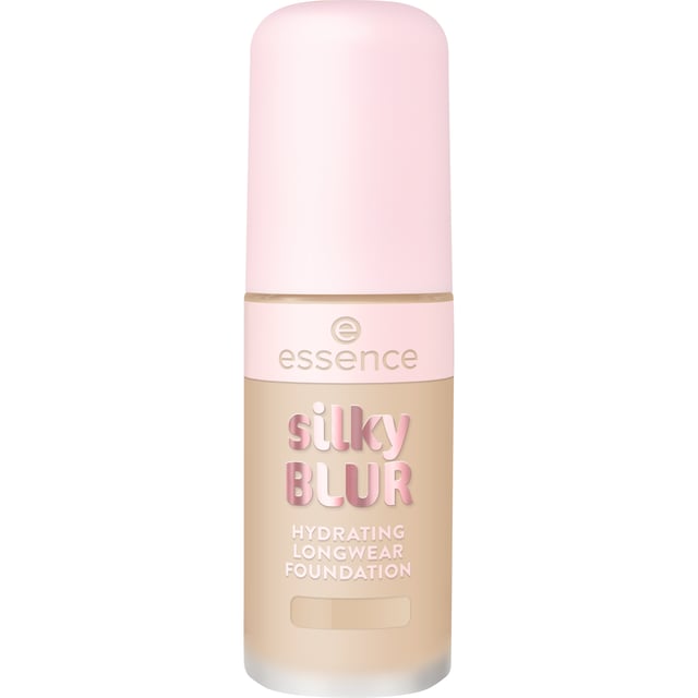essence Silky Blur Hydrating Longwear Foundation 170 30 ml
