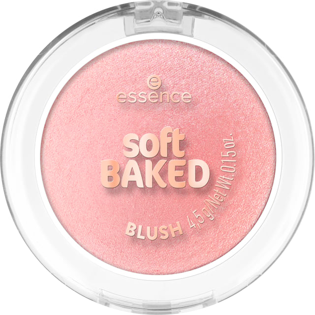 essence Soft Baked Blush 10 4,5 g | Smink - Puder & Rouge | Apoteka