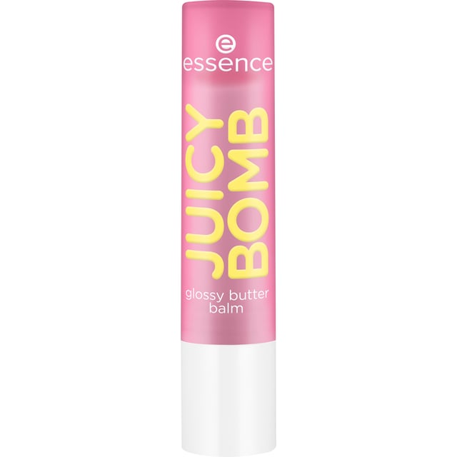 essence Juicy Bomb Glossy Butter Balm 08 | Hudvård - Ansiktsvård - Läppbalsam & läppskrubb | Apoteka
