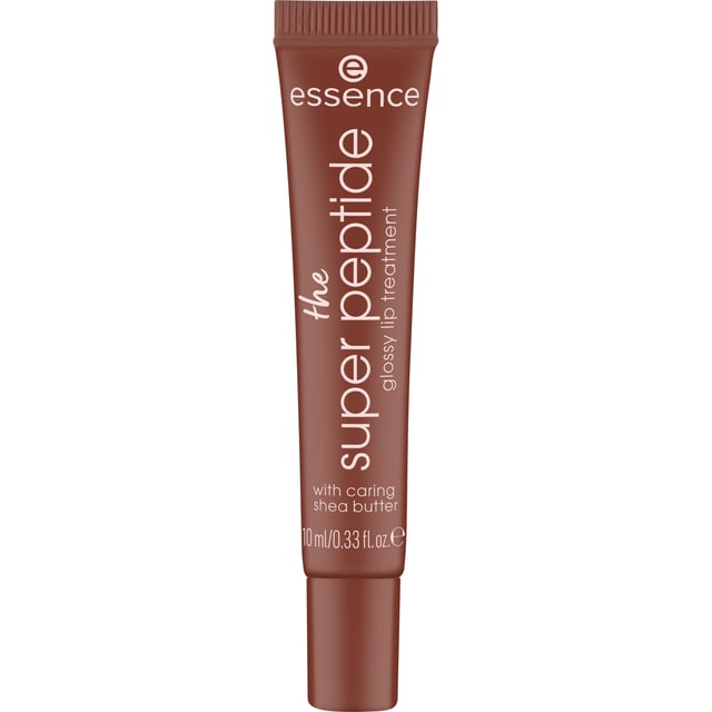 essence The Super Peptide Glossy Lip Treatment 06 | Hudvård - Ansiktsvård - Läppbalsam & läppskrubb,Smink - Läppar - Läppglans | Apoteka