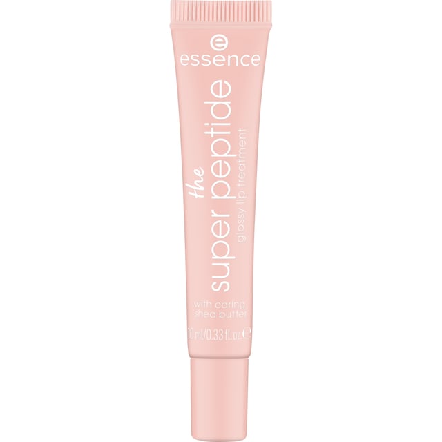 essence The Super Peptide Glossy Lip Treatment 07 | Hudvård - Ansiktsvård - Läppbalsam & läppskrubb,Smink - Läppar - Läppglans | Apoteka