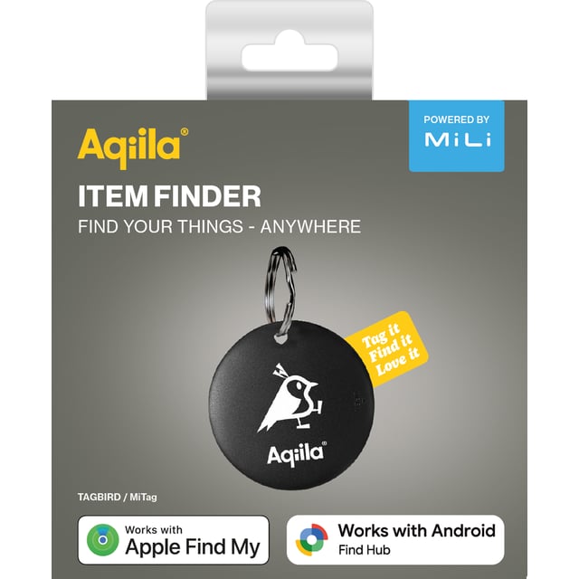 Aqiila Tagbird Smart Tracker 4 st