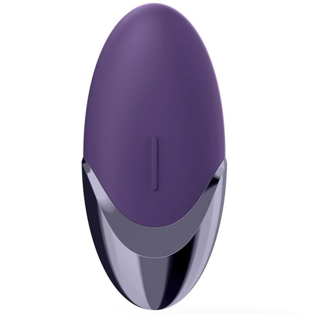 Satisfyer Purple Pleasure LayOn Vibrator | Sex & lust - Sexleksaker - Vibratorer & massagestavar | Apoteka