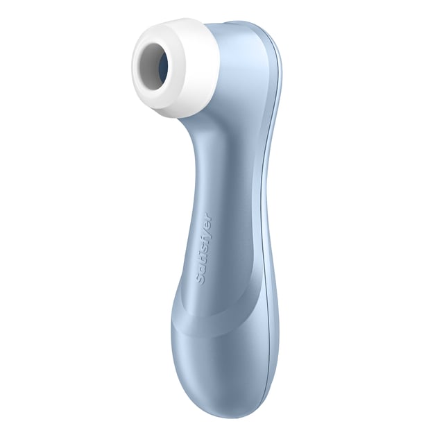 Satifyer Pro 2 Blue Lufttrycksvibrator 1 st | Sex & lust - Sexleksaker - Lufttrycksvibrator | Apoteka