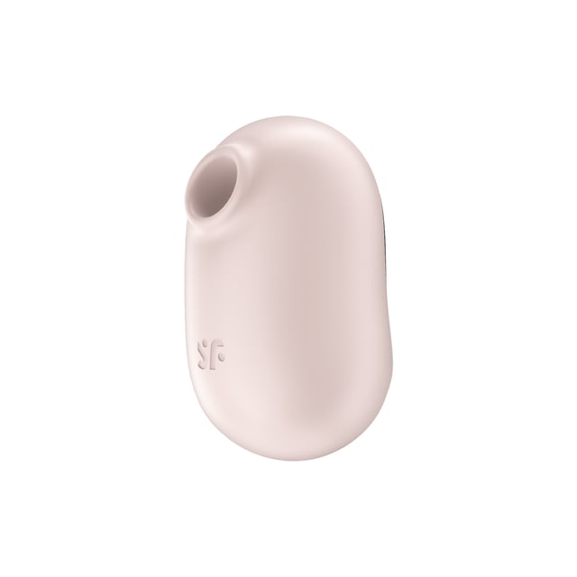 Satisfyer Pro To Go 2 Beige | Sex & lust - Sexleksaker - Lufttrycksvibrator | Apoteka