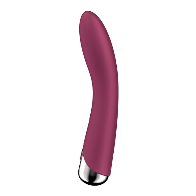 Satisfyer Spinning Vibe 1 Röd | Sex & lust - Sexleksaker - Vibratorer & massagestavar | Apoteka
